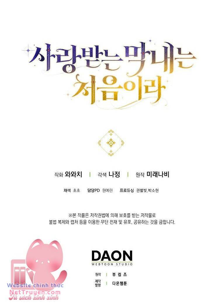 Lần Đầu Tiên Được Yêu Thương - Chapter 38 - Page 52