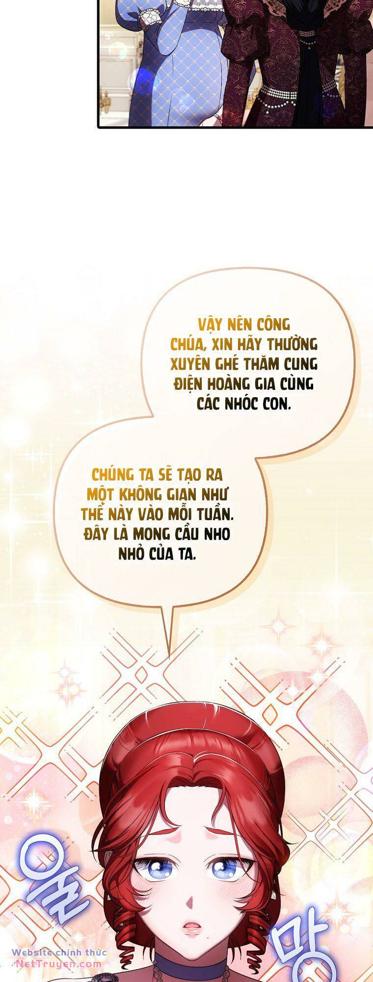 Lần Đầu Tiên Được Yêu Thương - Chapter 38 - Page 5