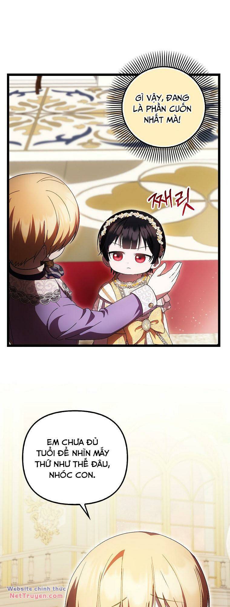 Lần Đầu Tiên Được Yêu Thương - Chapter 39 - Page 14