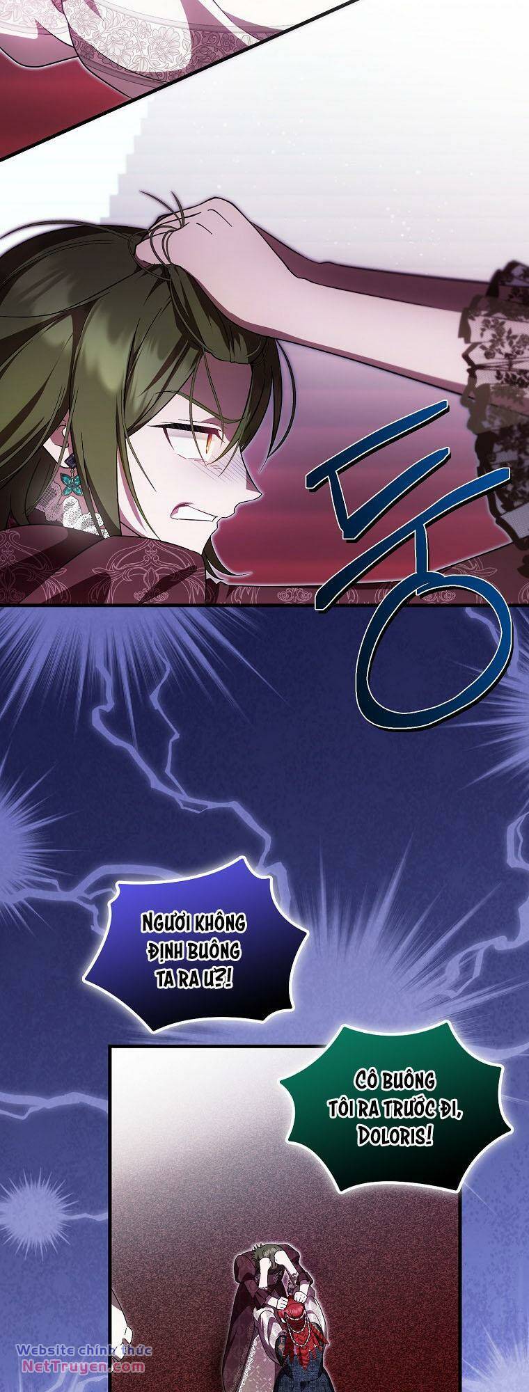 Lần Đầu Tiên Được Yêu Thương - Chapter 39 - Page 16