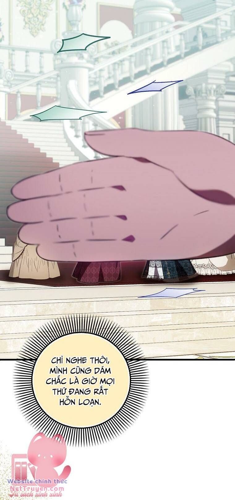 Lần Đầu Tiên Được Yêu Thương - Chapter 39 - Page 19