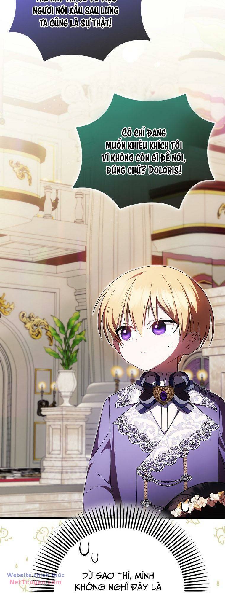 Lần Đầu Tiên Được Yêu Thương - Chapter 39 - Page 21