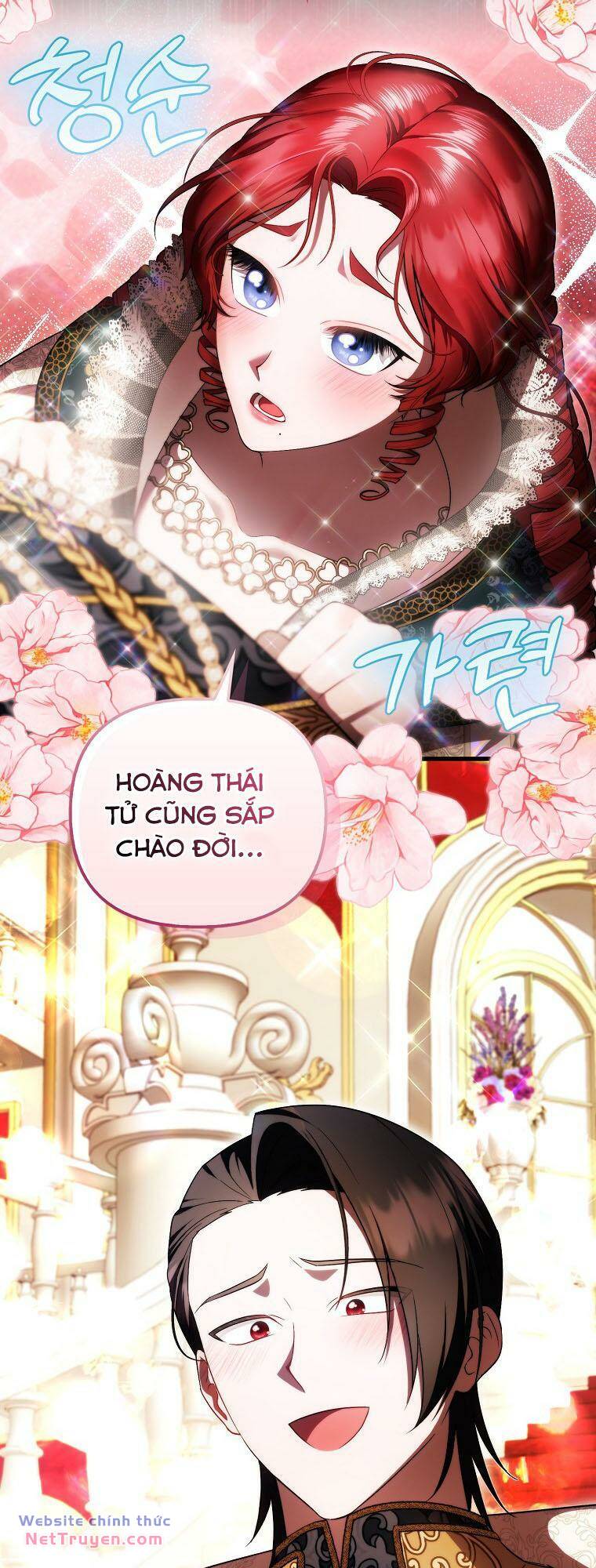 Lần Đầu Tiên Được Yêu Thương - Chapter 39 - Page 32