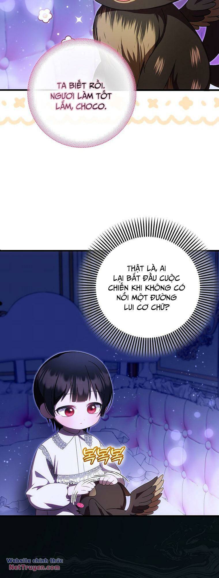 Lần Đầu Tiên Được Yêu Thương - Chapter 39 - Page 38