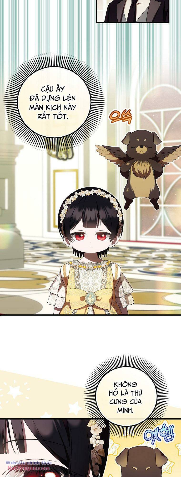 Lần Đầu Tiên Được Yêu Thương - Chapter 39 - Page 3