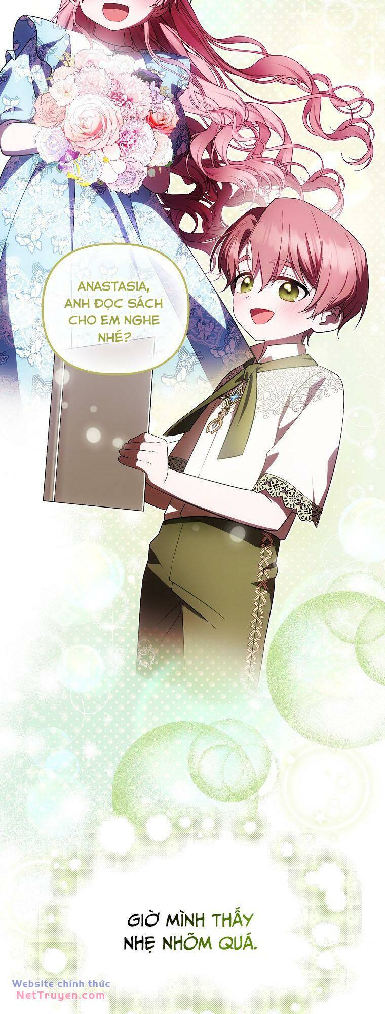 Lần Đầu Tiên Được Yêu Thương - Chapter 39 - Page 40