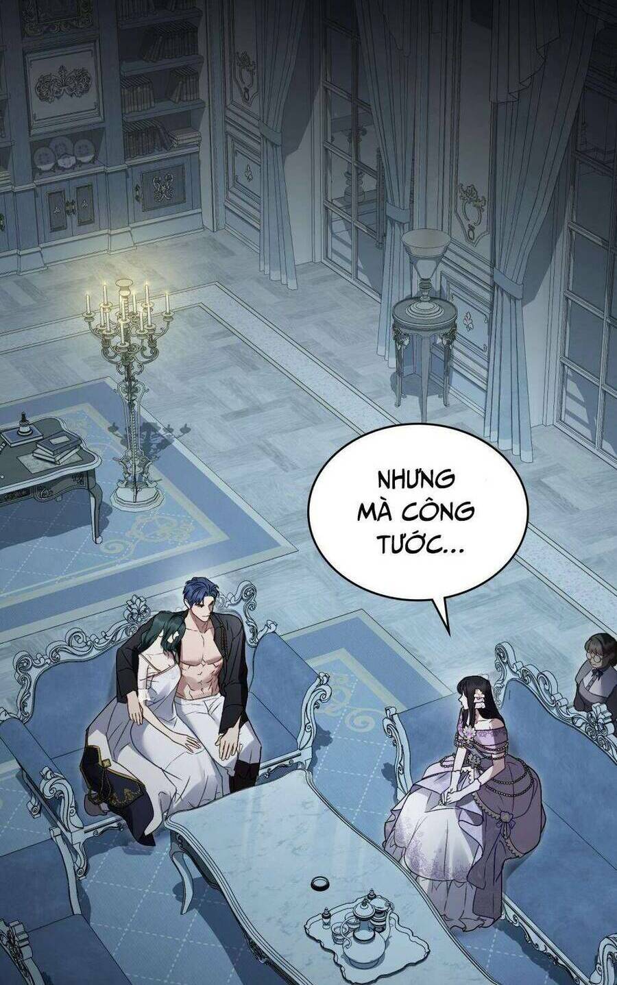 Giới Thượng Lưu - Chapter 18 - Page 34