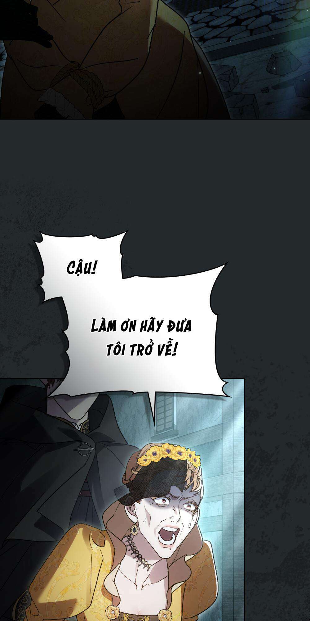 Giới Thượng Lưu - Chapter 19 - Page 22