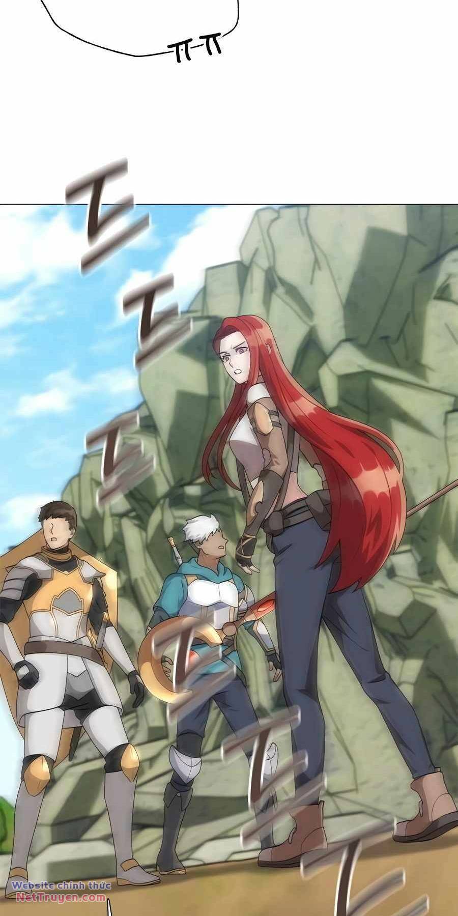 Tôi Làm Vườn Tại Thế Giới Thợ Săn - Chapter 31 - Page 104