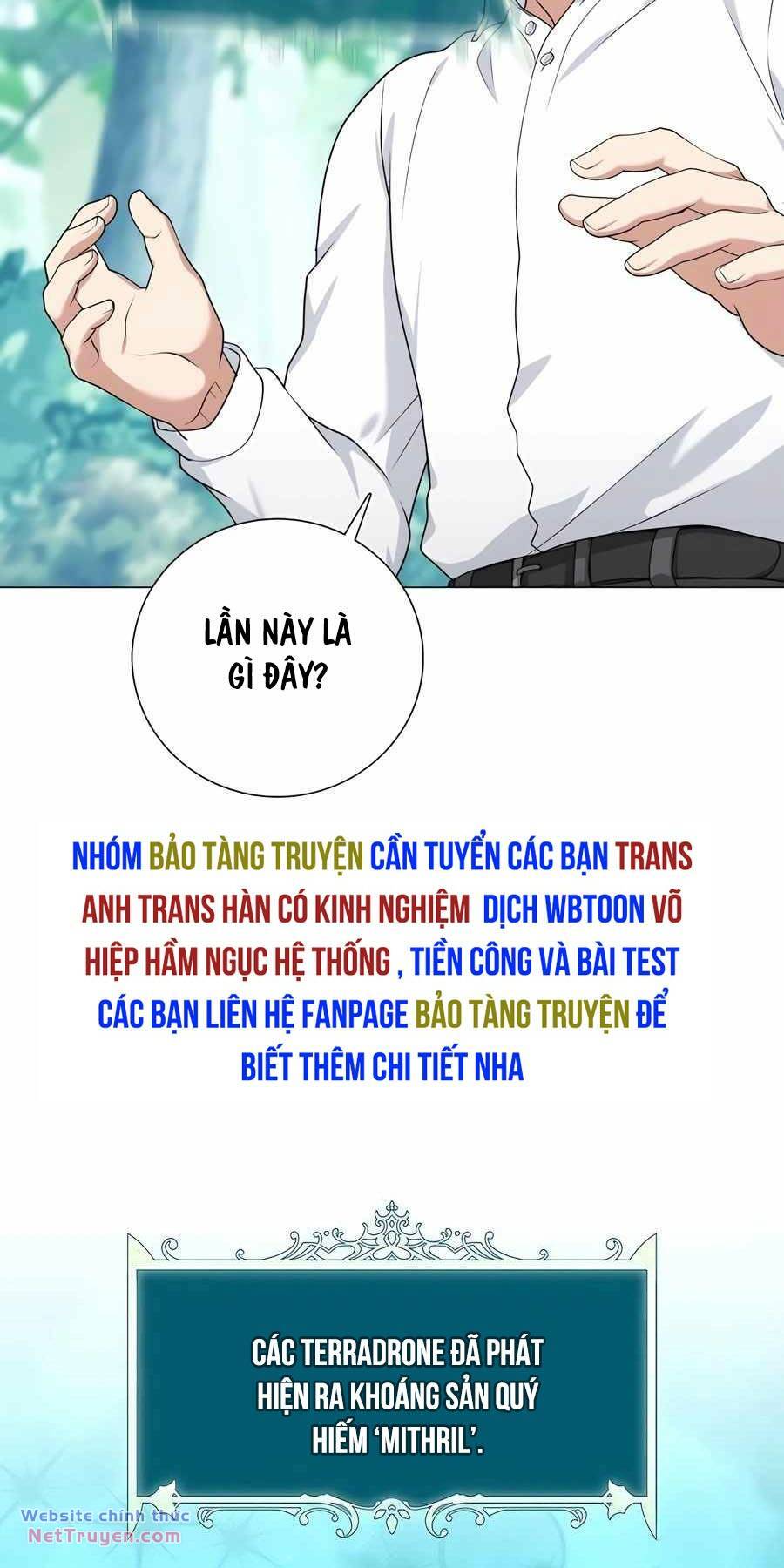 Tôi Làm Vườn Tại Thế Giới Thợ Săn - Chapter 31 - Page 20