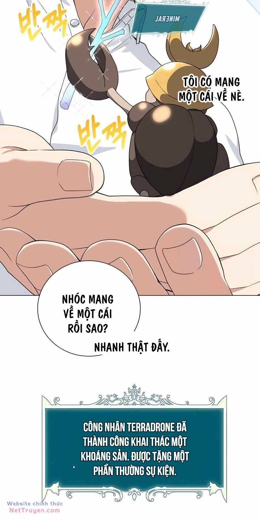 Tôi Làm Vườn Tại Thế Giới Thợ Săn - Chapter 31 - Page 25