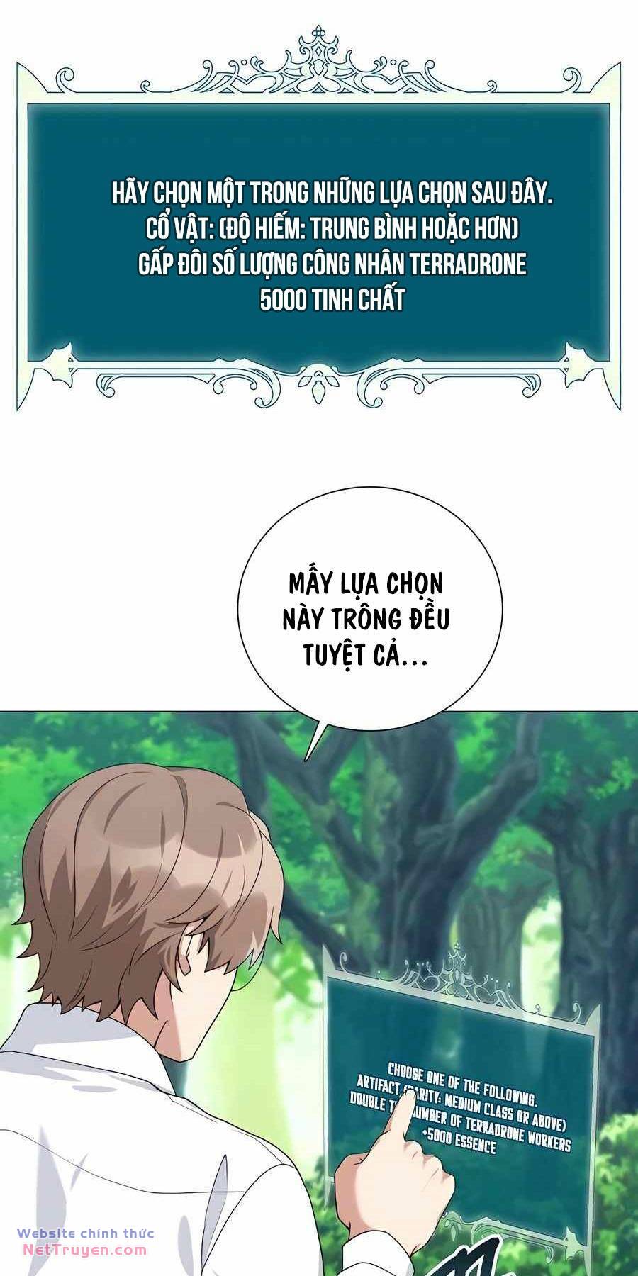 Tôi Làm Vườn Tại Thế Giới Thợ Săn - Chapter 31 - Page 26