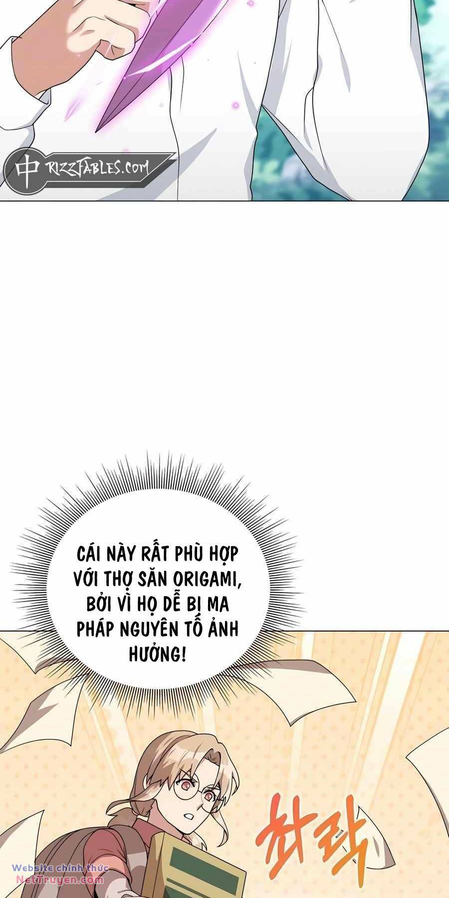 Tôi Làm Vườn Tại Thế Giới Thợ Săn - Chapter 31 - Page 32