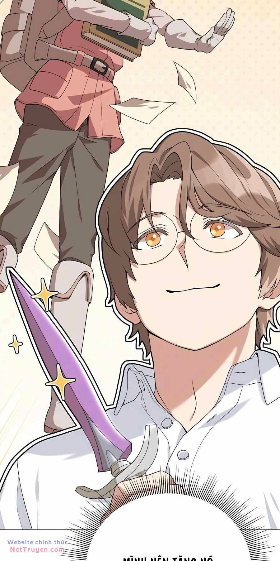 Tôi Làm Vườn Tại Thế Giới Thợ Săn - Chapter 31 - Page 33