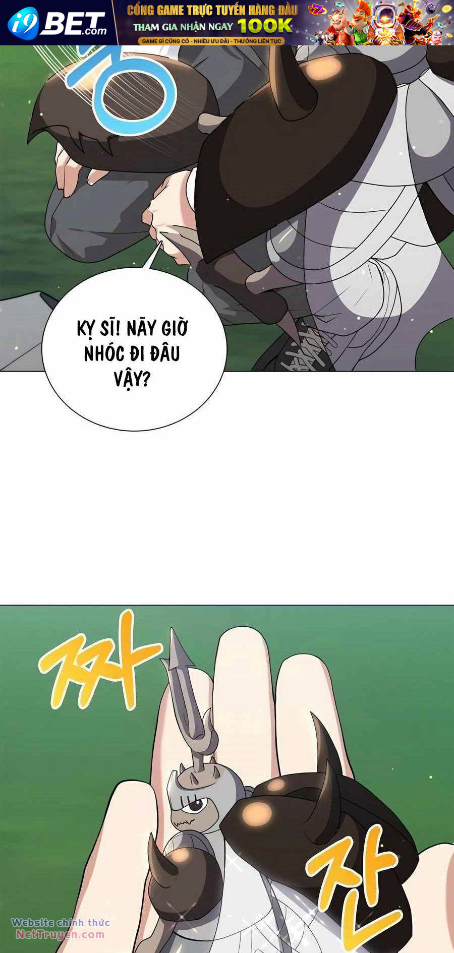 Tôi Làm Vườn Tại Thế Giới Thợ Săn - Chapter 31 - Page 35