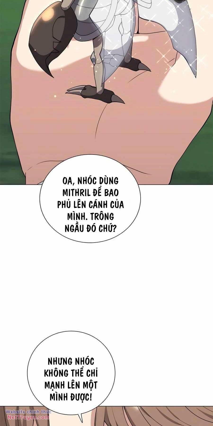 Tôi Làm Vườn Tại Thế Giới Thợ Săn - Chapter 31 - Page 36