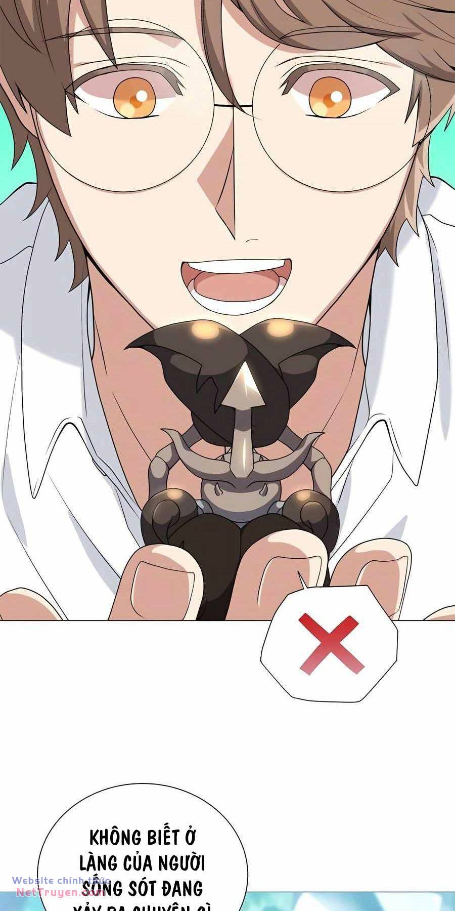 Tôi Làm Vườn Tại Thế Giới Thợ Săn - Chapter 31 - Page 37