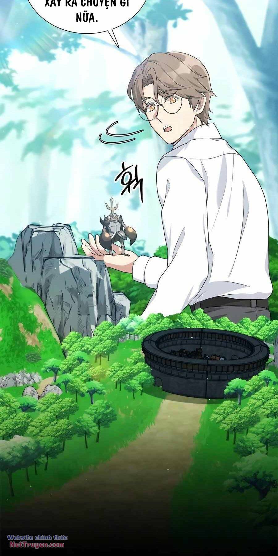 Tôi Làm Vườn Tại Thế Giới Thợ Săn - Chapter 31 - Page 38