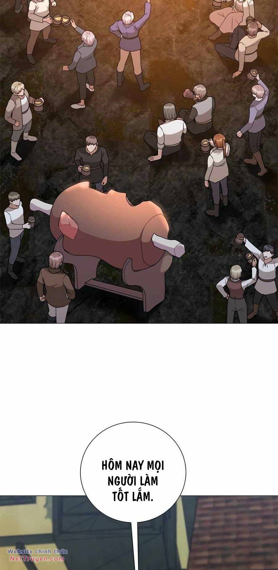 Tôi Làm Vườn Tại Thế Giới Thợ Săn - Chapter 31 - Page 41