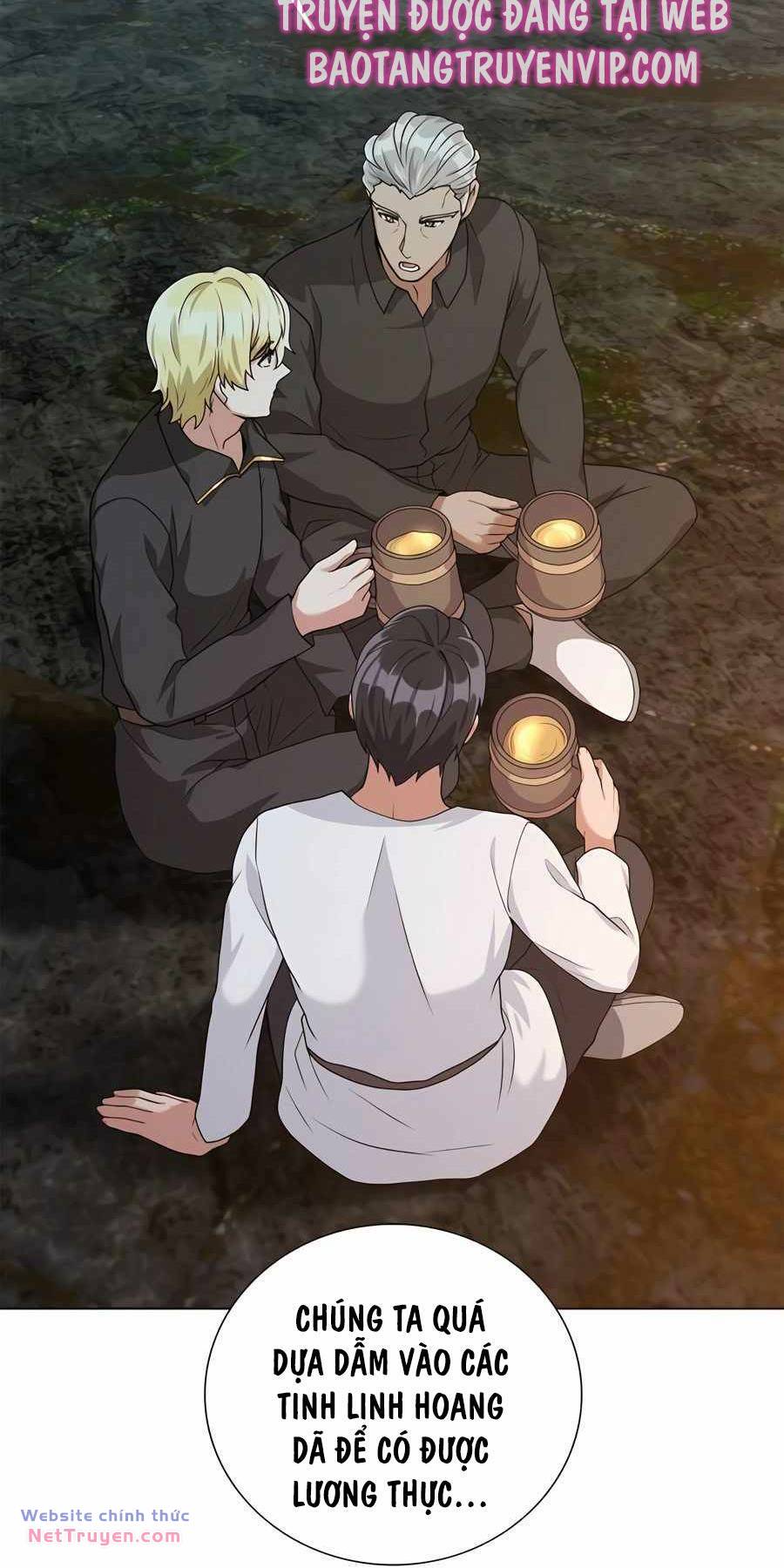 Tôi Làm Vườn Tại Thế Giới Thợ Săn - Chapter 31 - Page 51