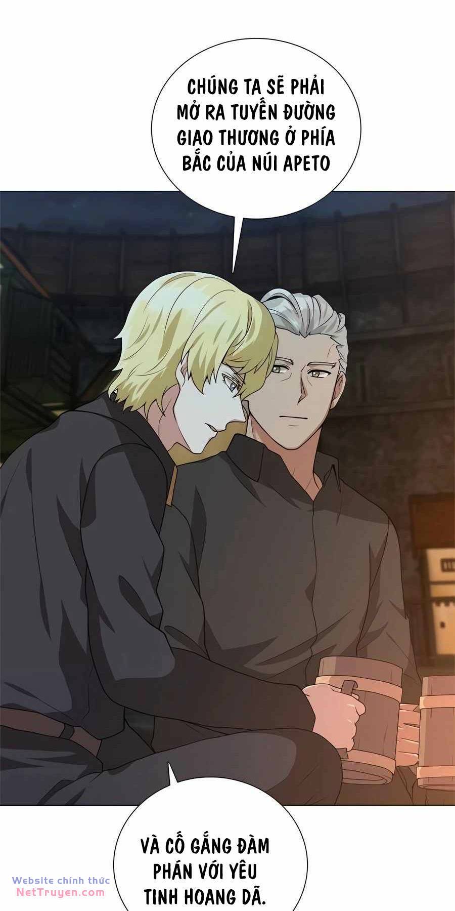 Tôi Làm Vườn Tại Thế Giới Thợ Săn - Chapter 31 - Page 52