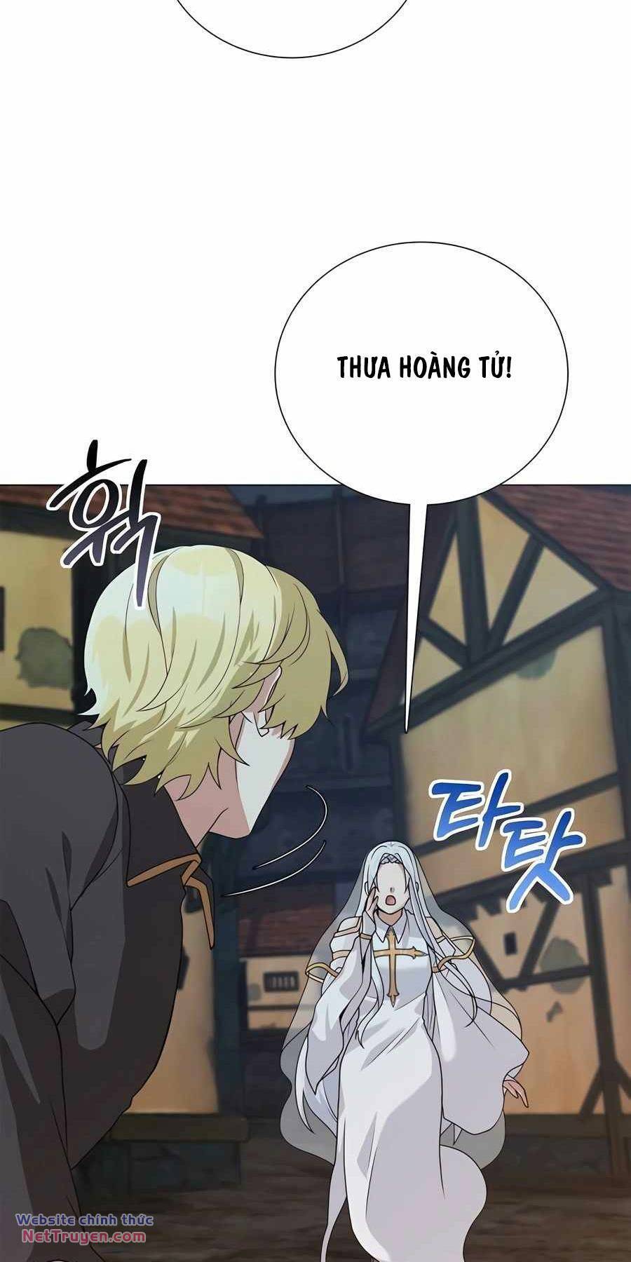 Tôi Làm Vườn Tại Thế Giới Thợ Săn - Chapter 31 - Page 53