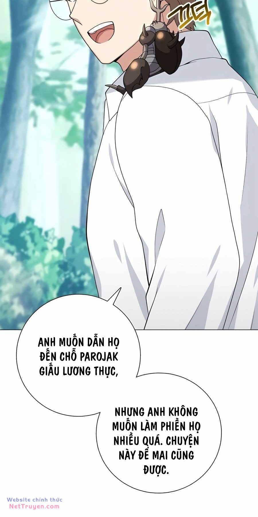 Tôi Làm Vườn Tại Thế Giới Thợ Săn - Chapter 31 - Page 72