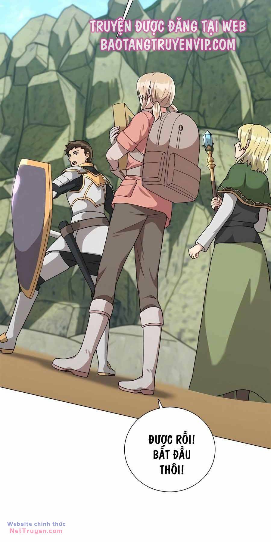 Tôi Làm Vườn Tại Thế Giới Thợ Săn - Chapter 31 - Page 86