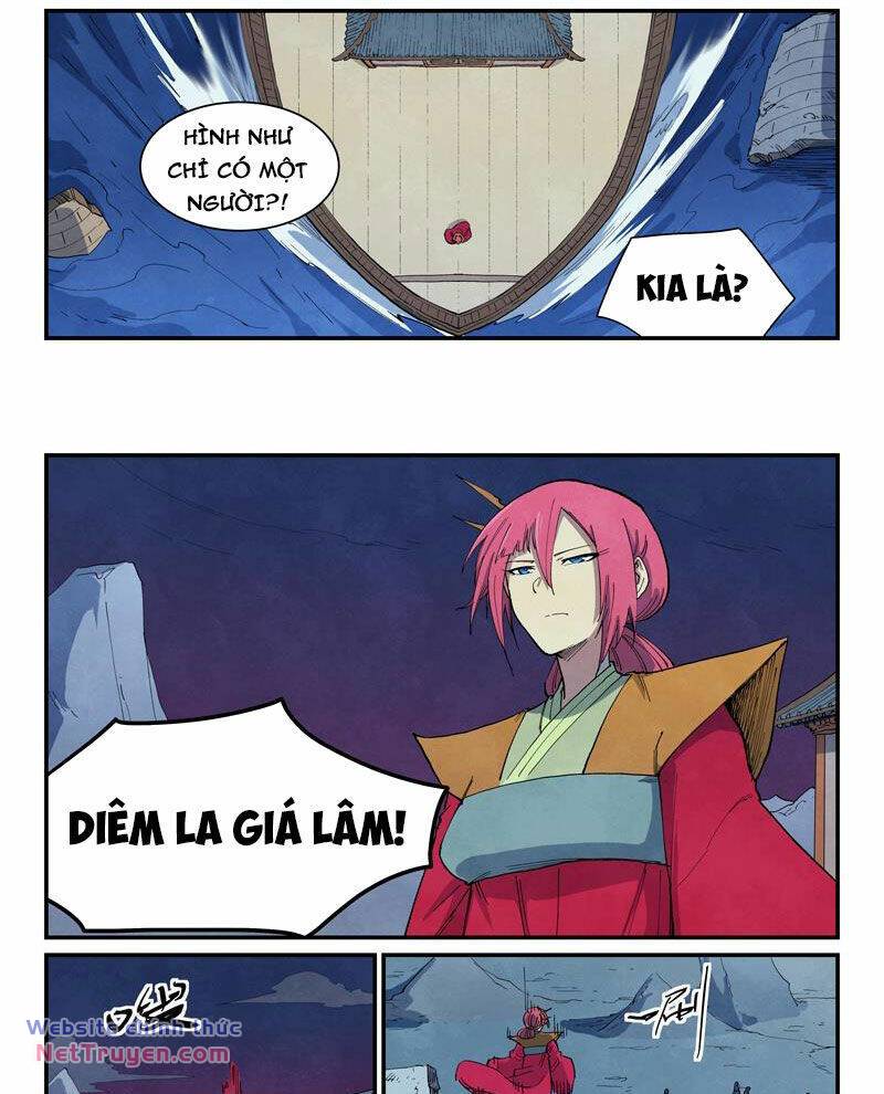 Tinh Võ Thần Quyết - Chapter 662 - Page 9