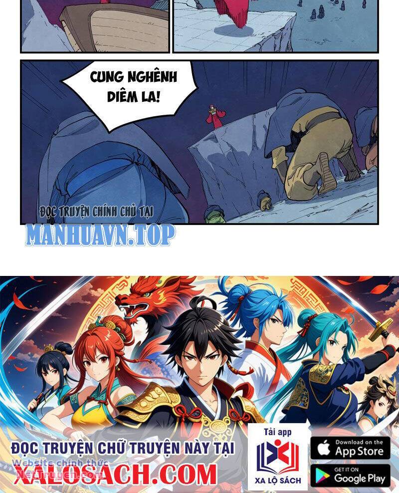 Tinh Võ Thần Quyết - Chapter 662 - Page 10