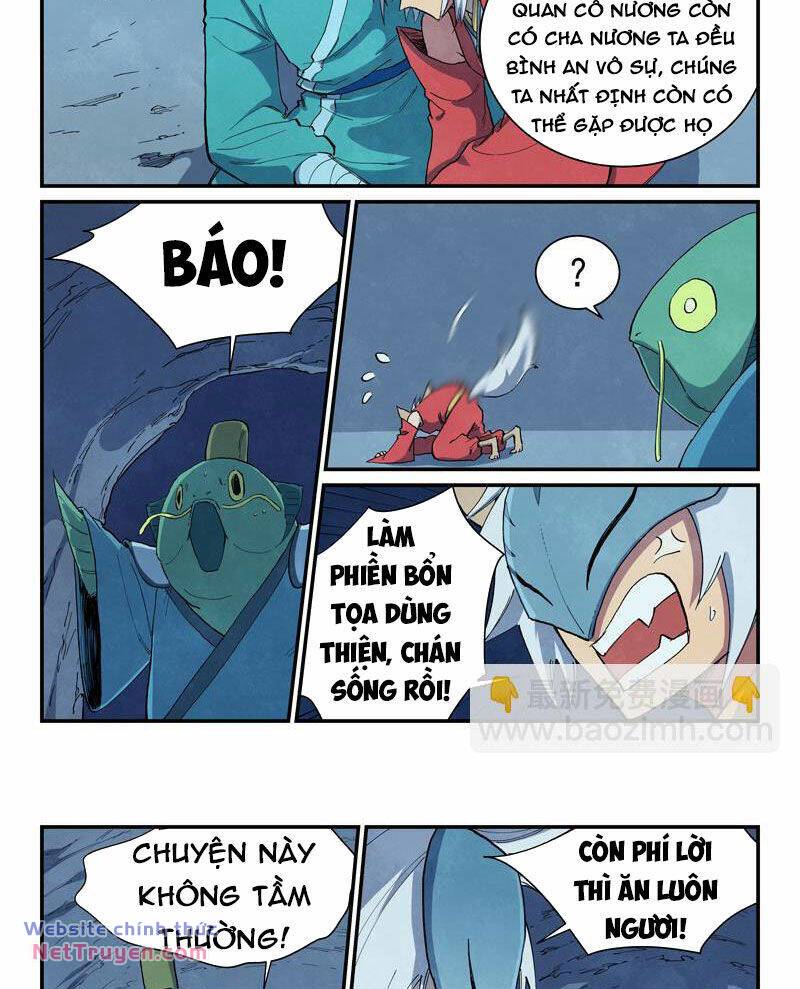 Tinh Võ Thần Quyết - Chapter 662 - Page 4