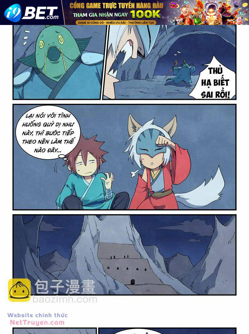 Tinh Võ Thần Quyết - Chapter 662 - Page 5