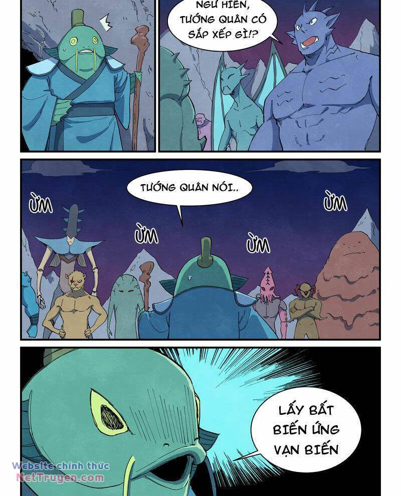 Tinh Võ Thần Quyết - Chapter 662 - Page 6