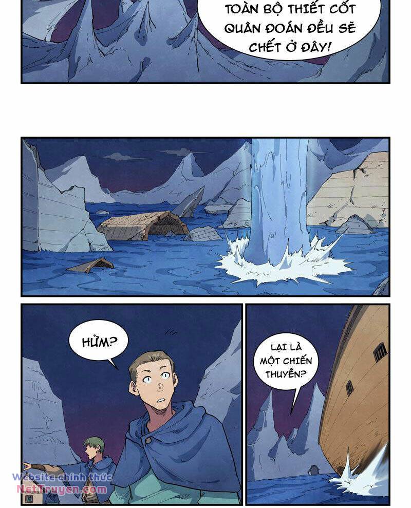 Tinh Võ Thần Quyết - Chapter 662 - Page 8