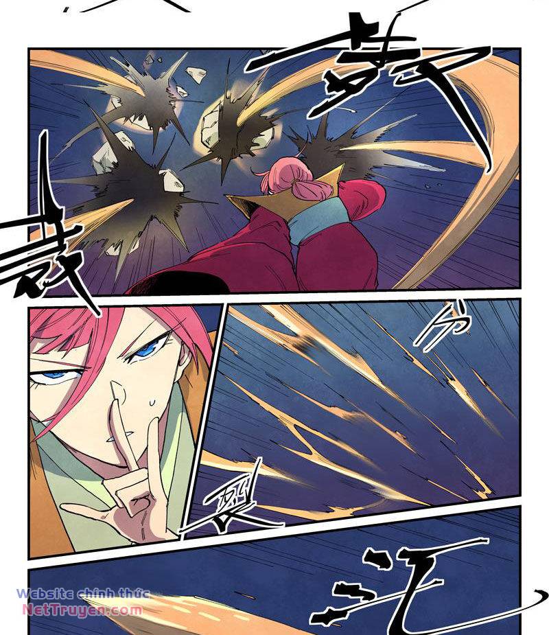 Tinh Võ Thần Quyết - Chapter 663 - Page 10