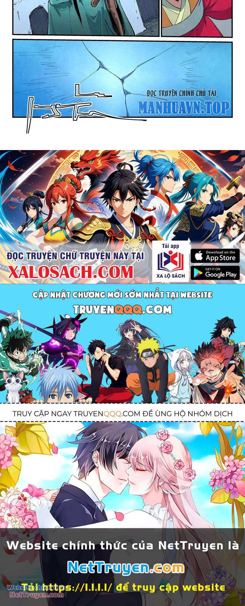 Tinh Võ Thần Quyết - Chapter 663 - Page 12