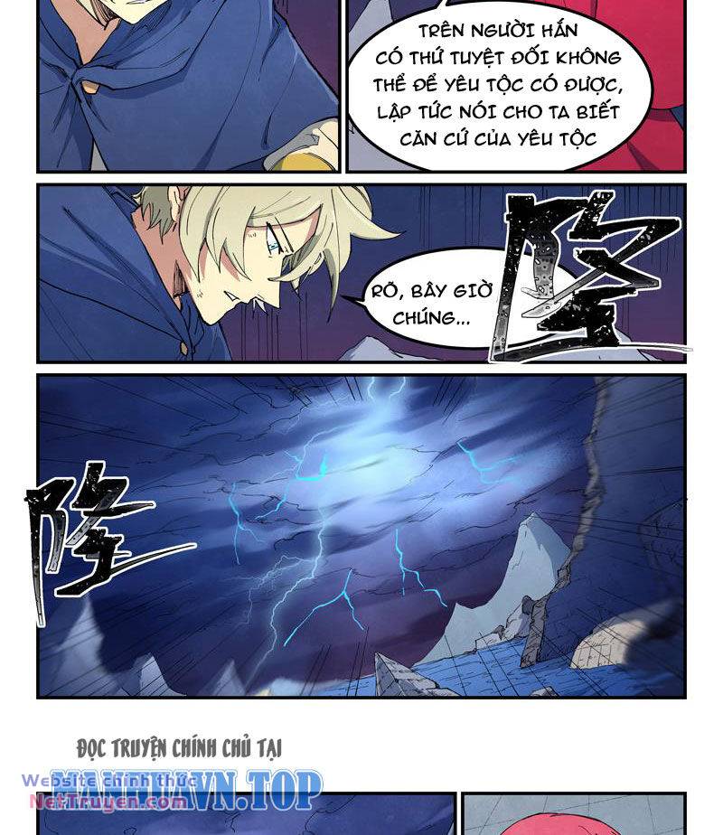 Tinh Võ Thần Quyết - Chapter 663 - Page 3