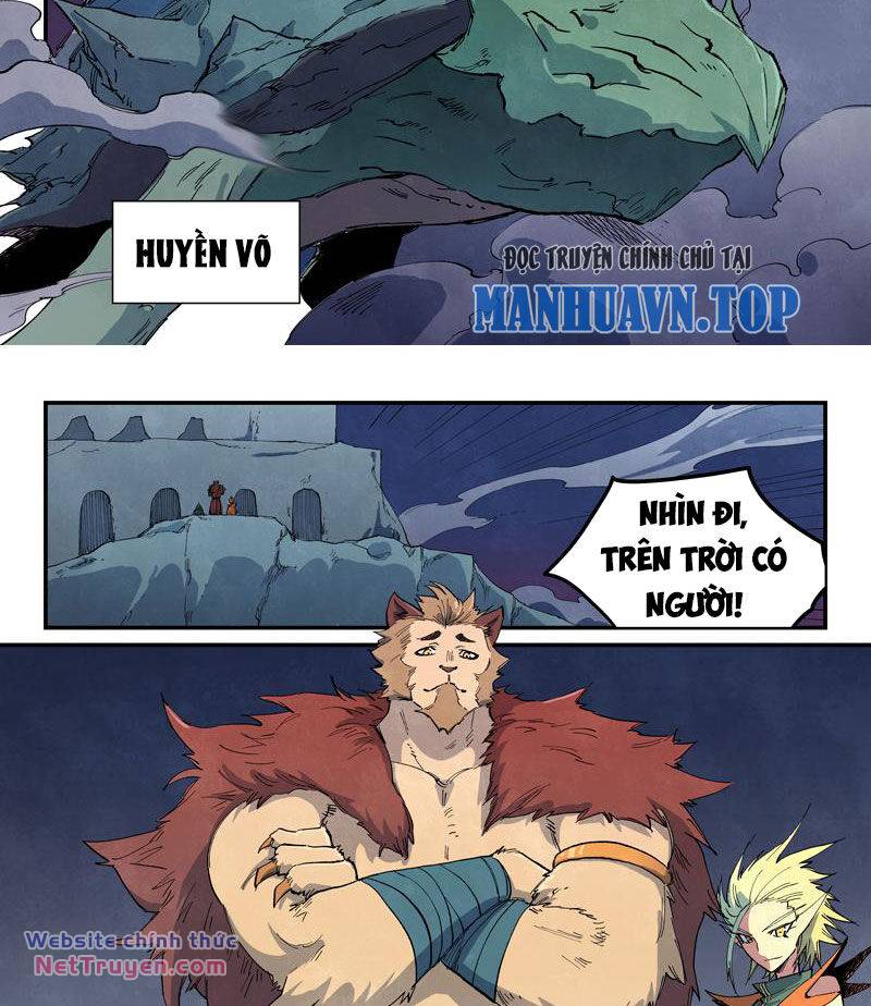 Tinh Võ Thần Quyết - Chapter 663 - Page 6