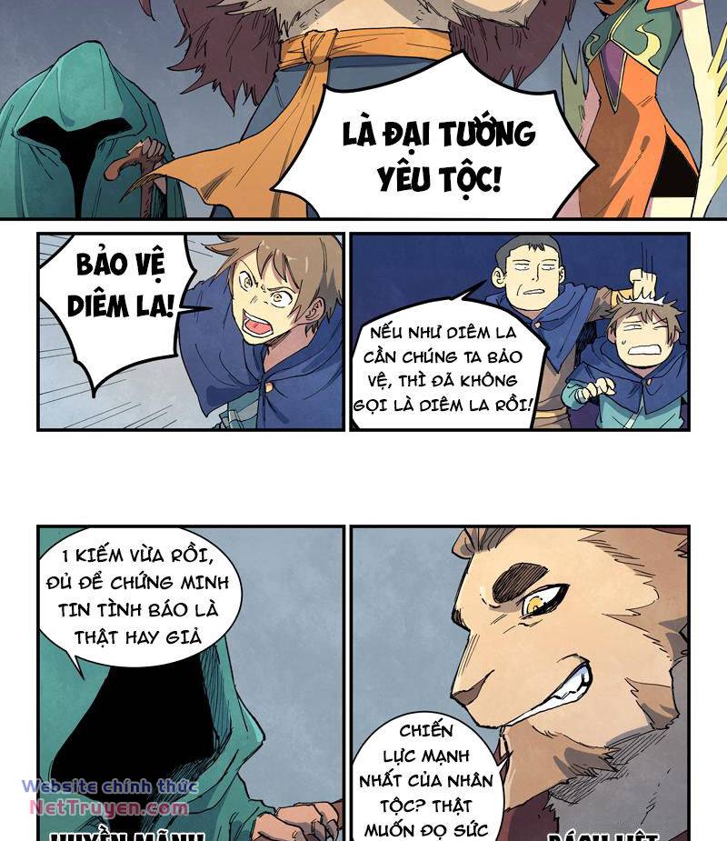 Tinh Võ Thần Quyết - Chapter 663 - Page 7