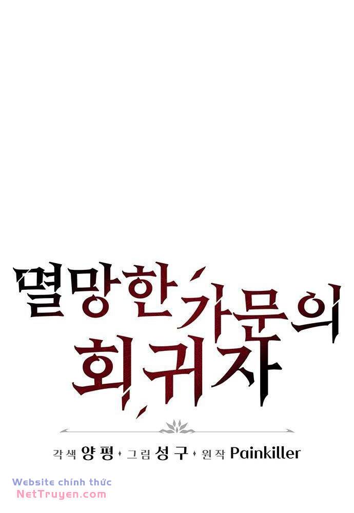 Hồi Quy Giả Của Gia Tộc Suy Vong Chapter 27 - Trang 39