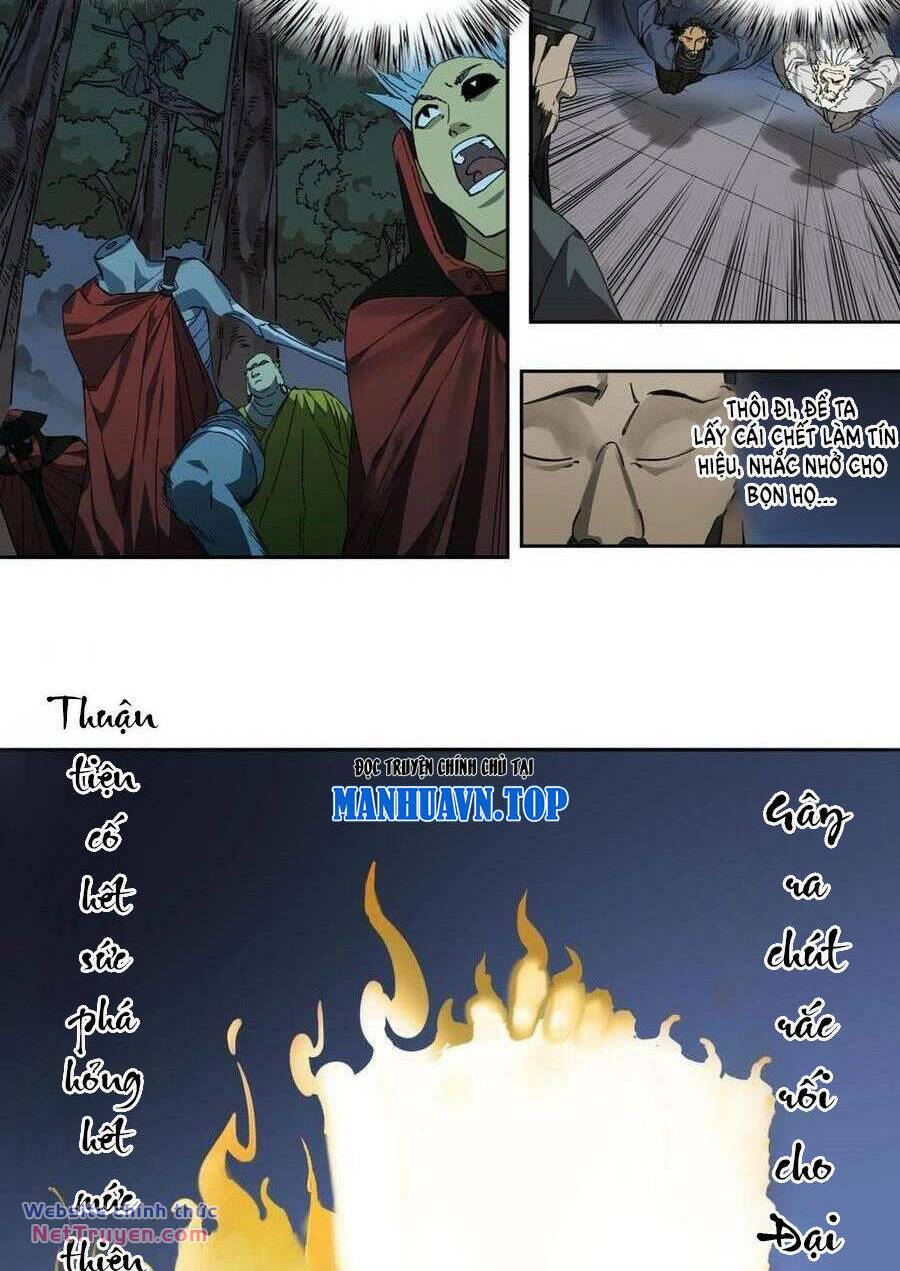 Truyền Võ - Chapter 236 - Page 9