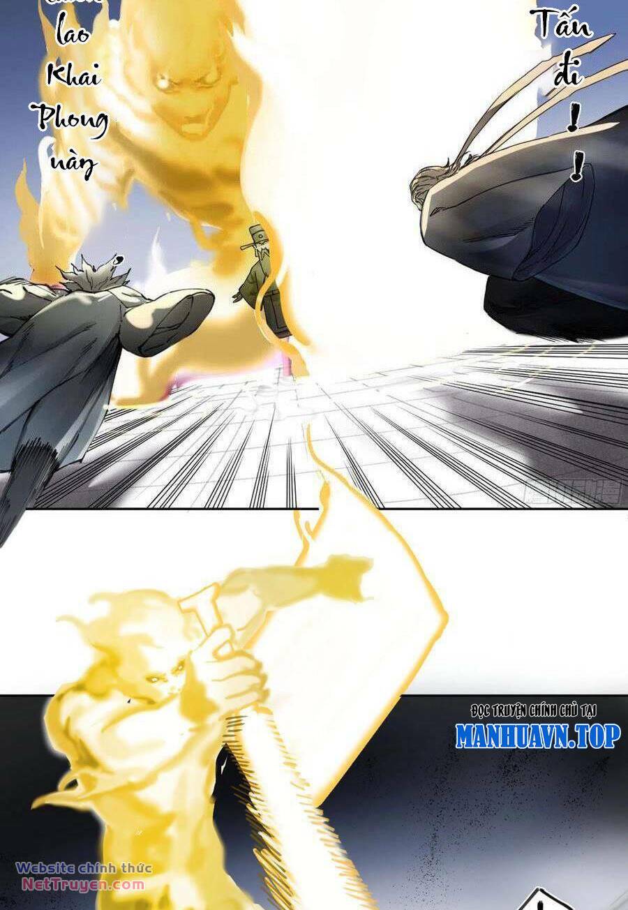 Truyền Võ - Chapter 236 - Page 10
