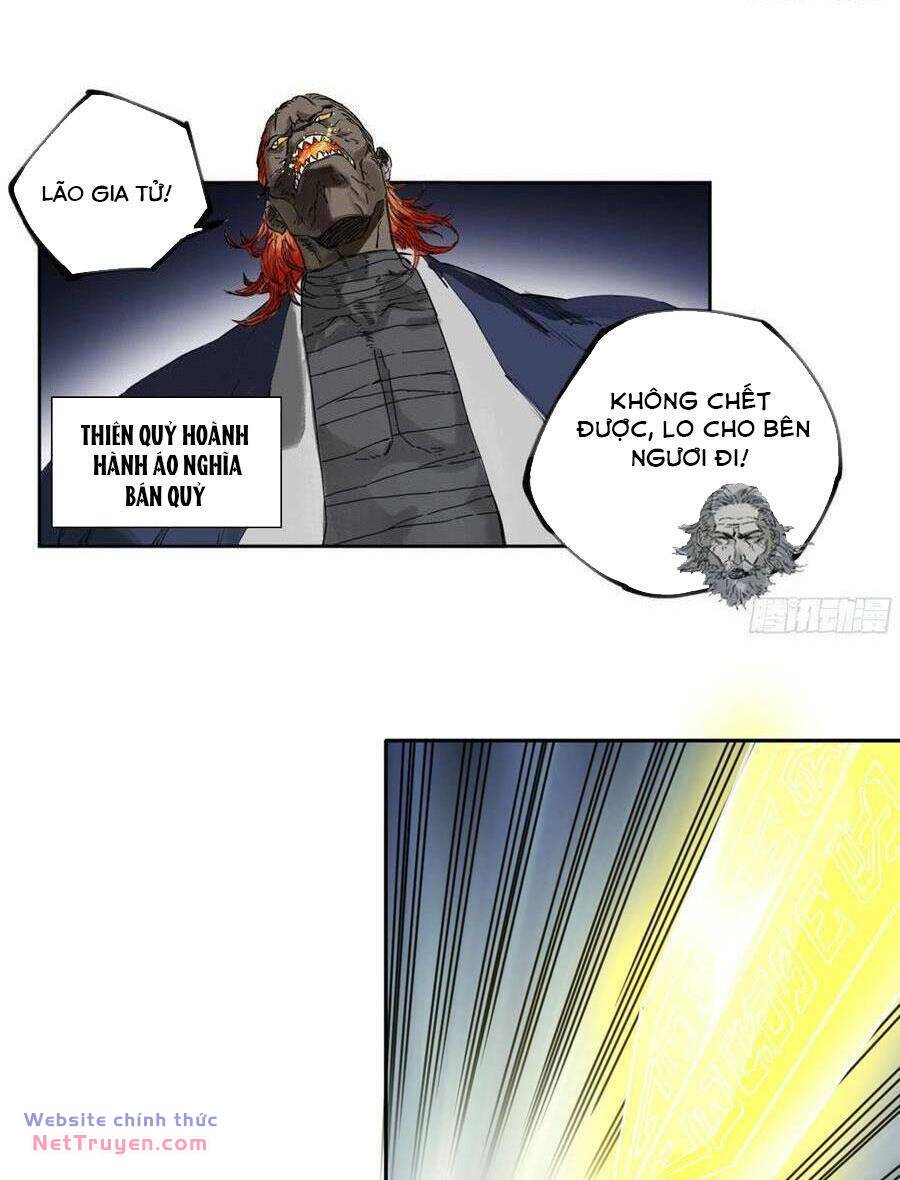 Truyền Võ - Chapter 236 - Page 20