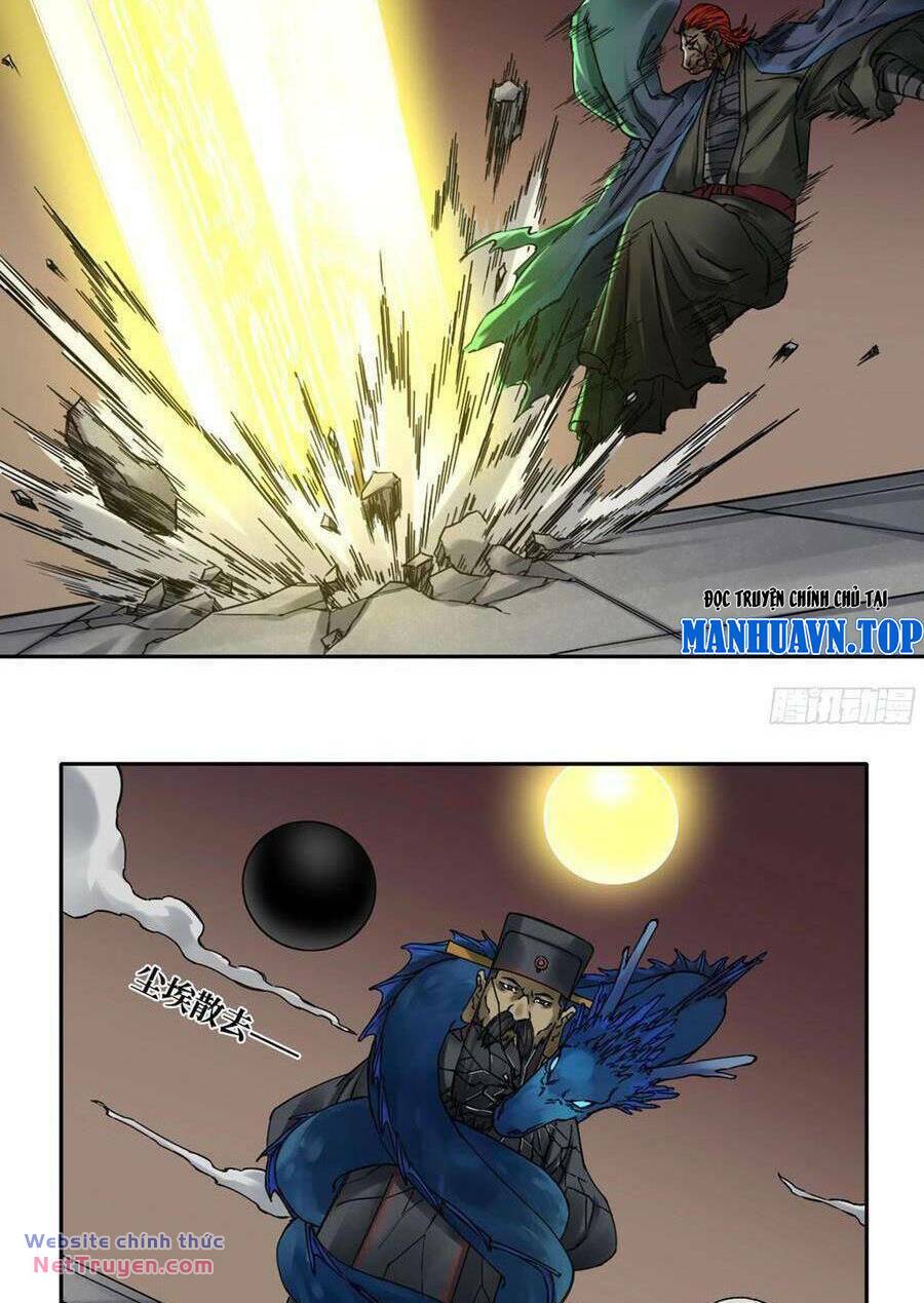 Truyền Võ - Chapter 236 - Page 22