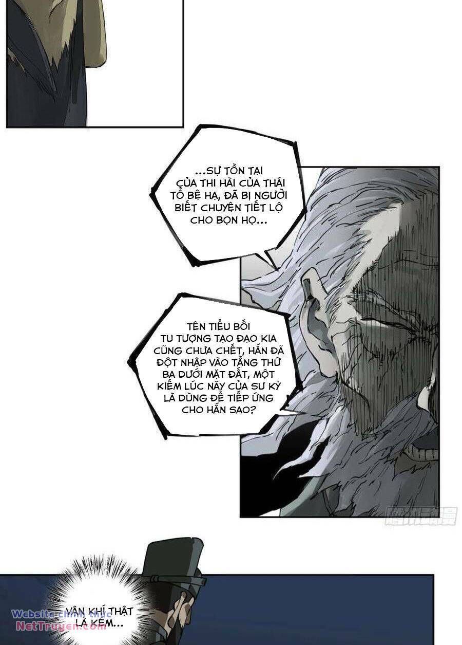 Truyền Võ - Chapter 236 - Page 4