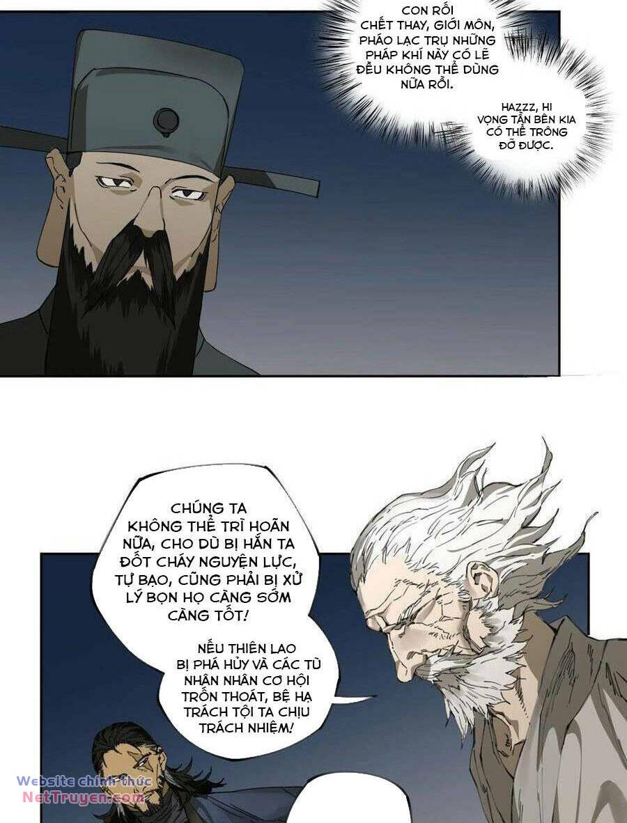 Truyền Võ - Chapter 236 - Page 7