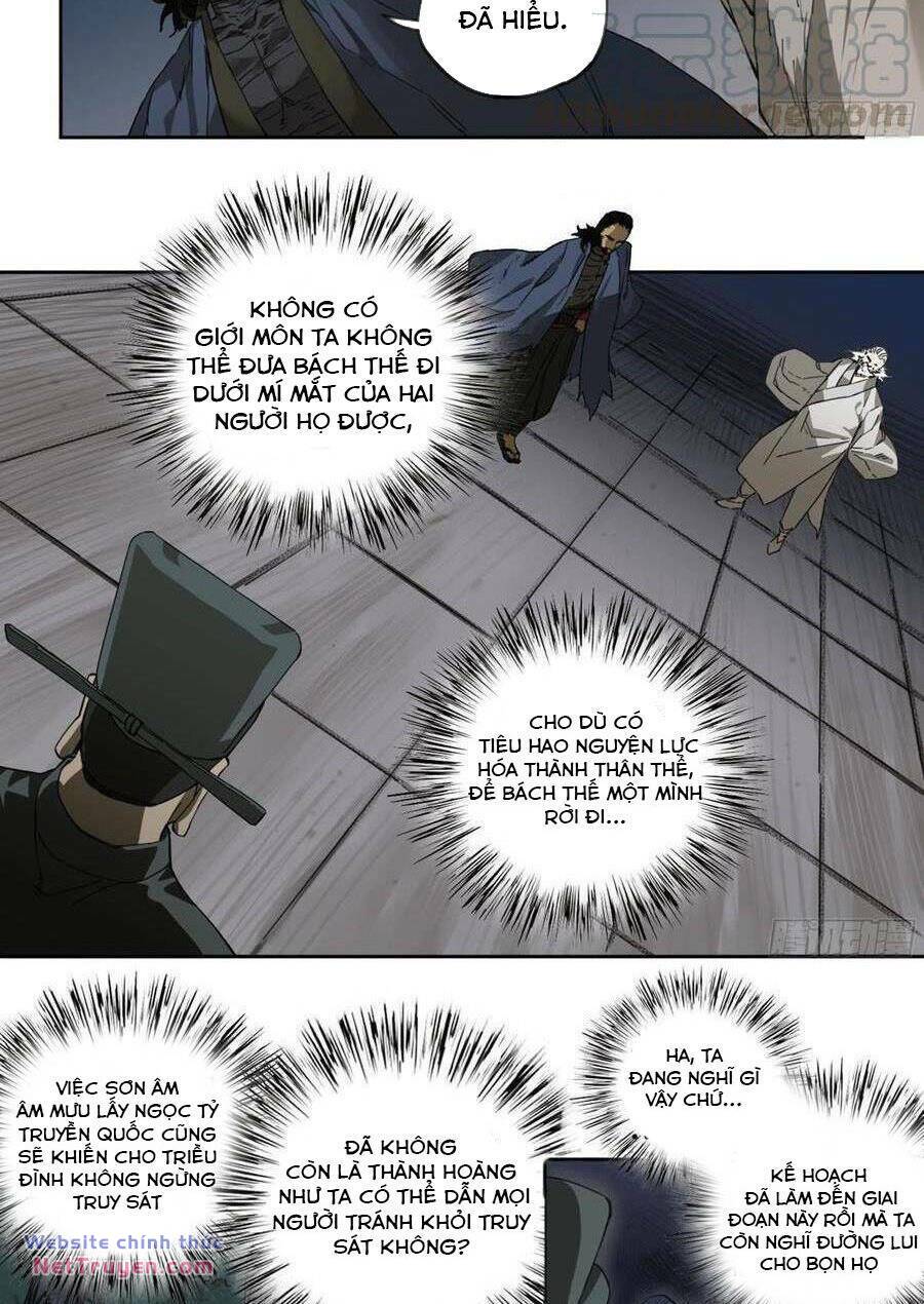 Truyền Võ - Chapter 236 - Page 8