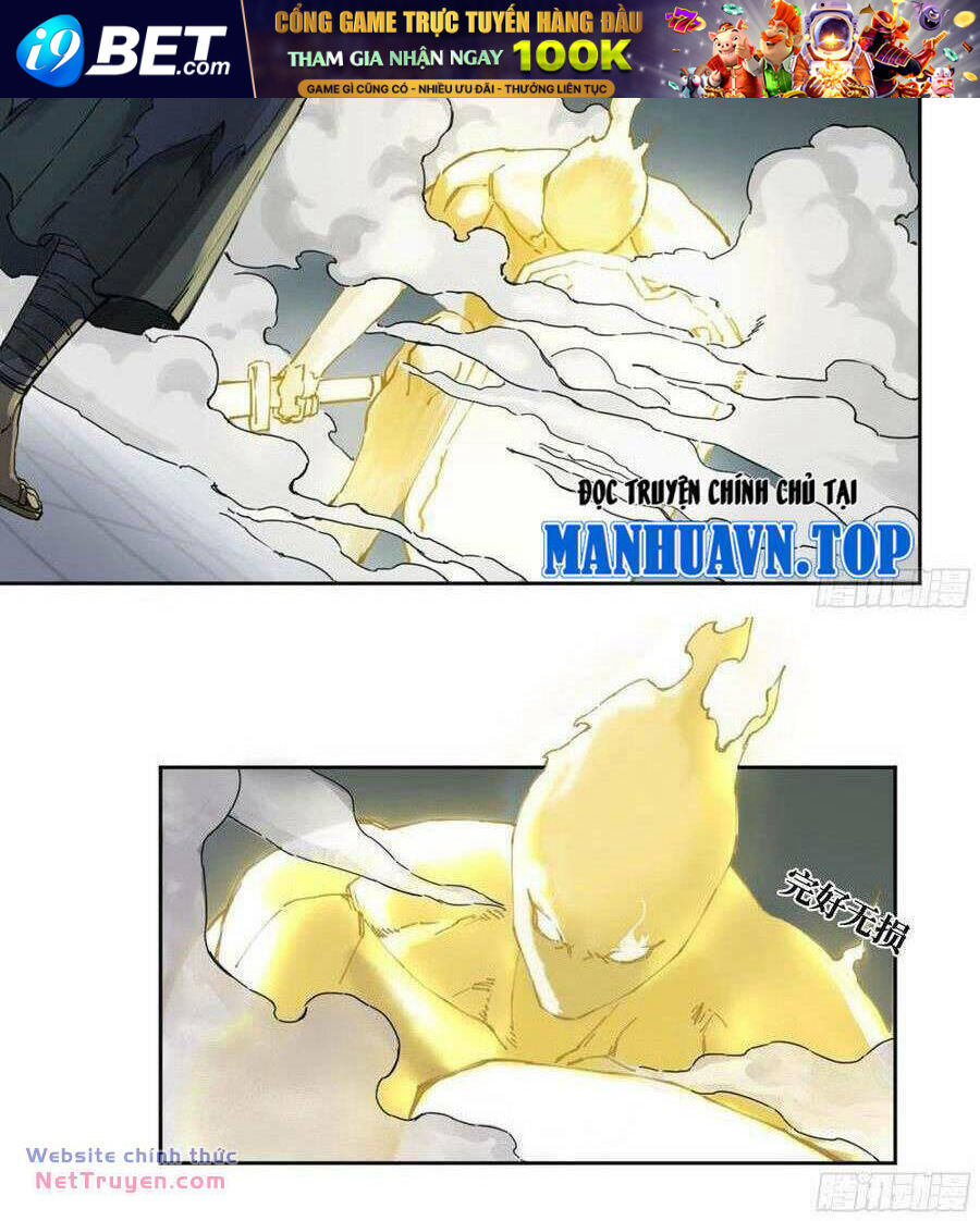 Truyền Võ - Chapter 237 - Page 11