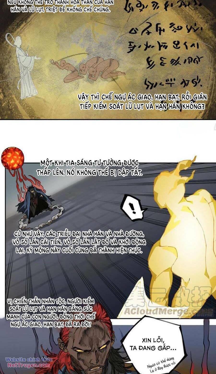 Truyền Võ - Chapter 237 - Page 18