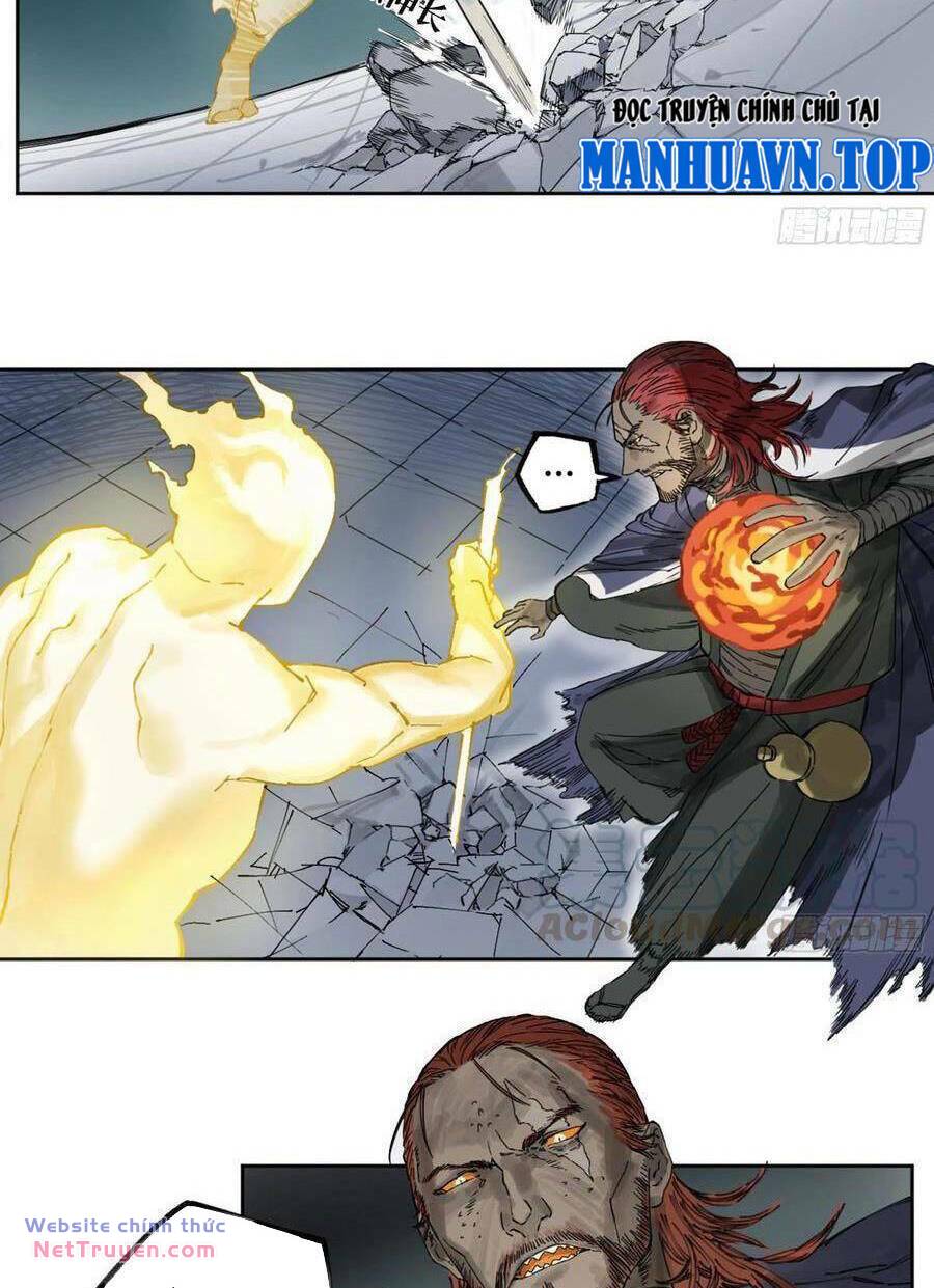 Truyền Võ - Chapter 237 - Page 7